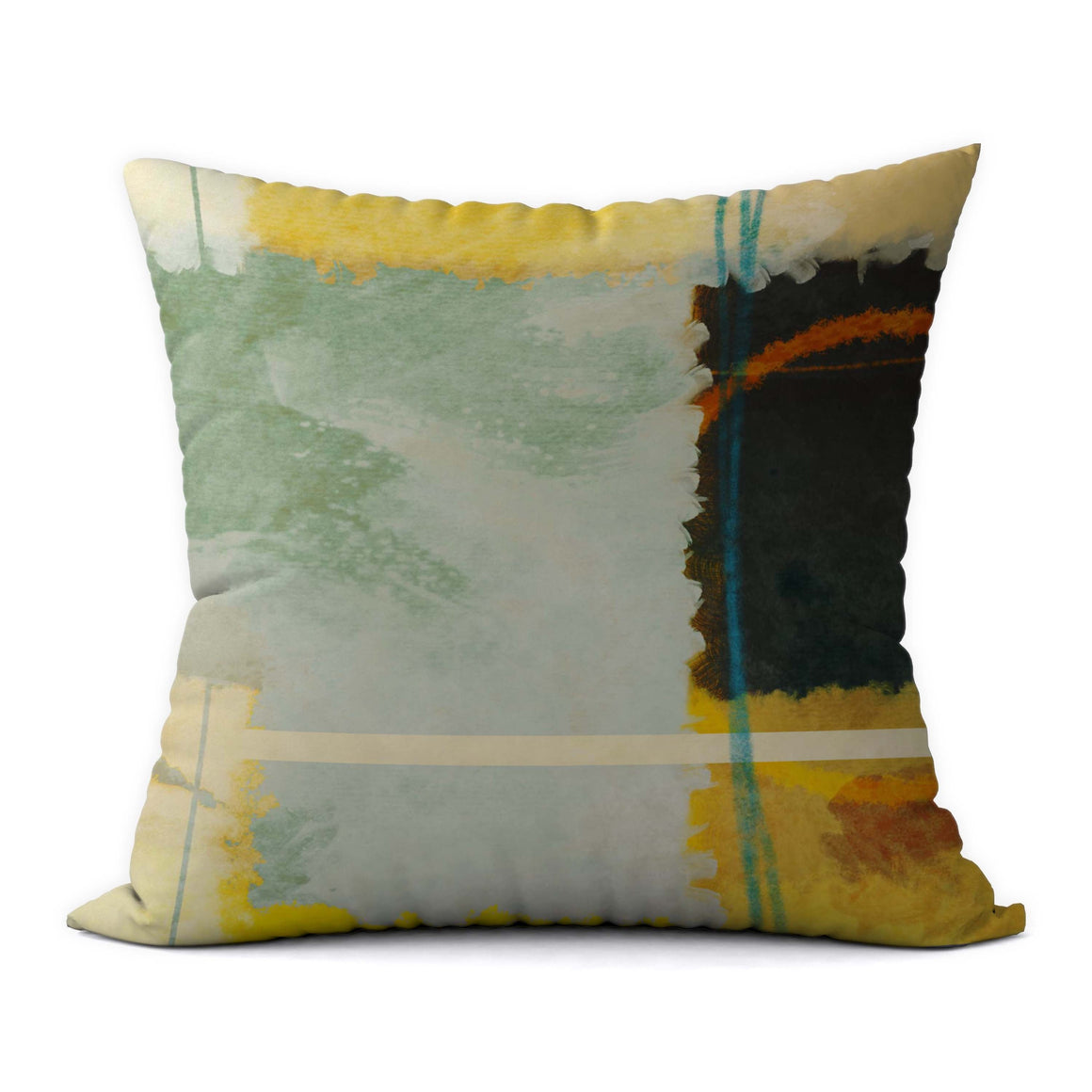 Autumn Leaves #159 Decorative Throw Pillow