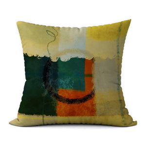 Autumn Leaves #161 Decorative Throw Pillow