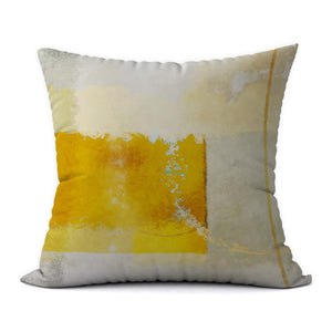 Autumn Leaves #163 Decorative Throw Pillow