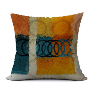 Autumn Leaves #166 Decorative Throw Pillow