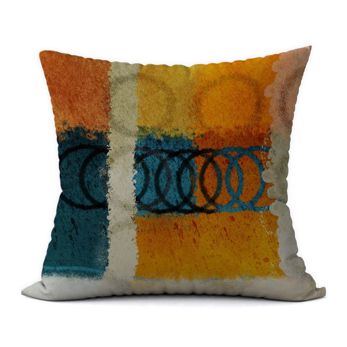 Autumn Leaves #166 Decorative Throw Pillow