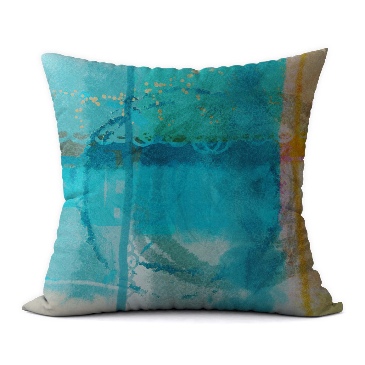 Autumn Leaves #170 Decorative Throw Pillow