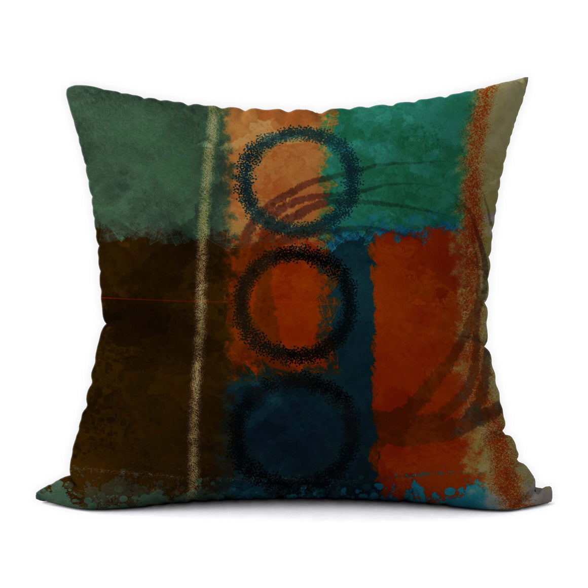 Autumn Leaves #171 Decorative Throw Pillow