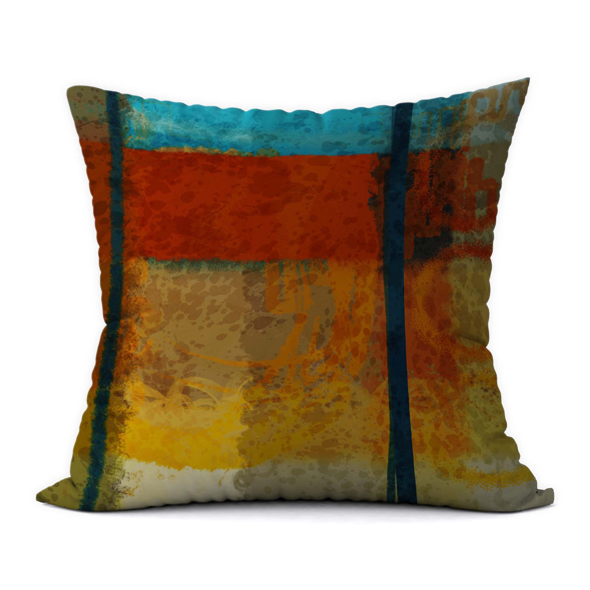 Autumn Leaves #172 Decorative Throw Pillow