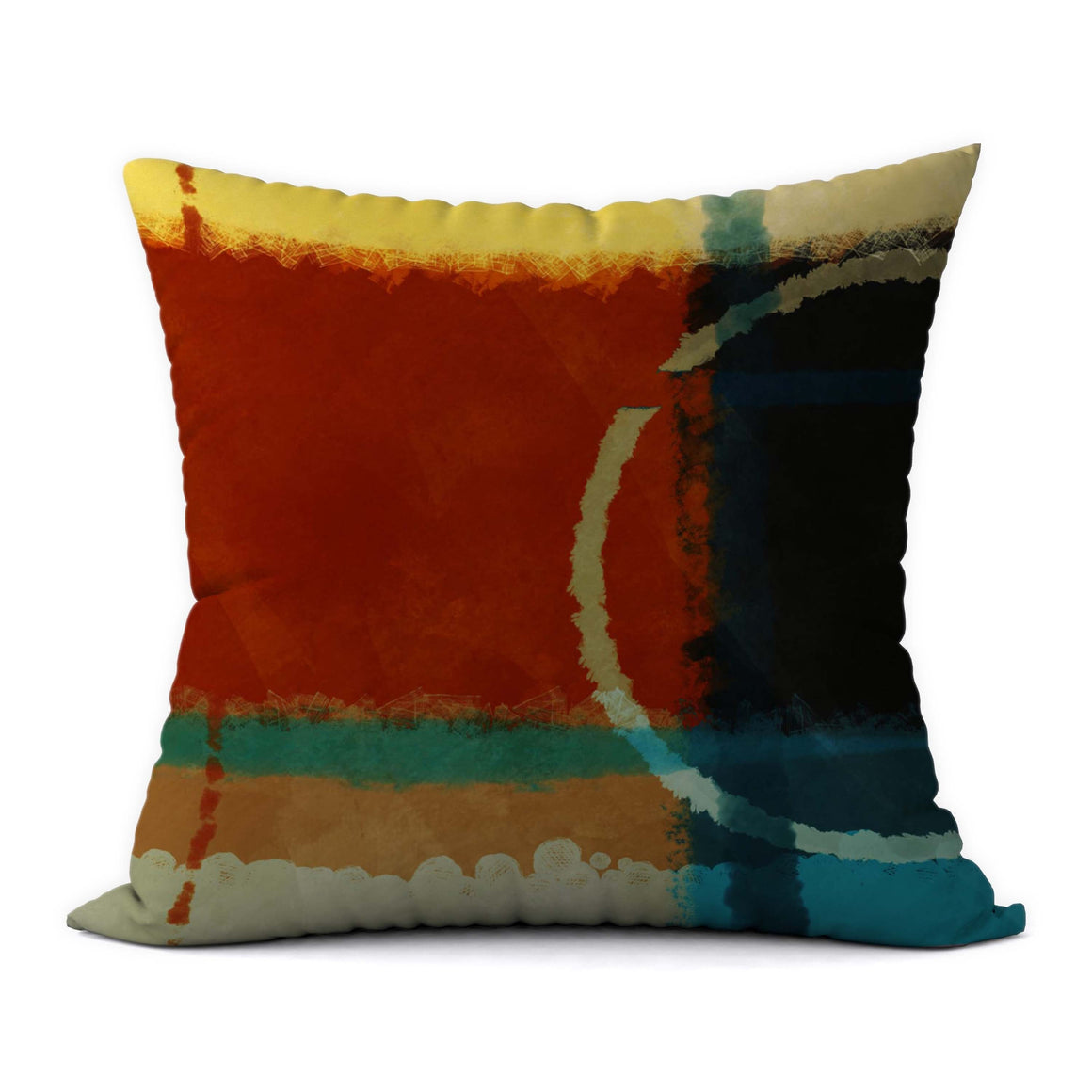 Autumn Leaves #174 Decorative Throw Pillow