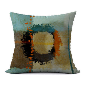 Autumn Leaves #176 Decorative Throw Pillow