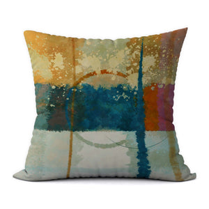 Autumn Leaves #178 Decorative Throw Pillow