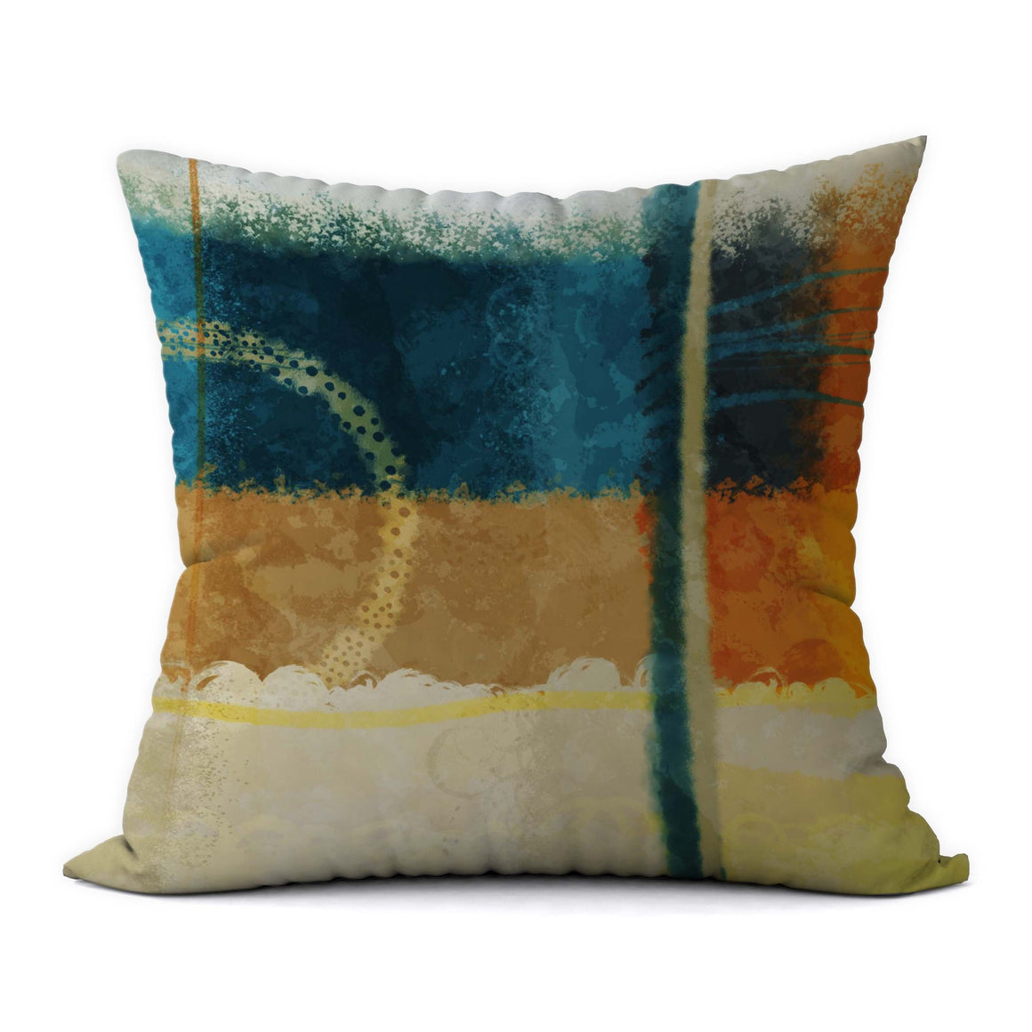 Autumn Leaves #182 Decorative Throw Pillow