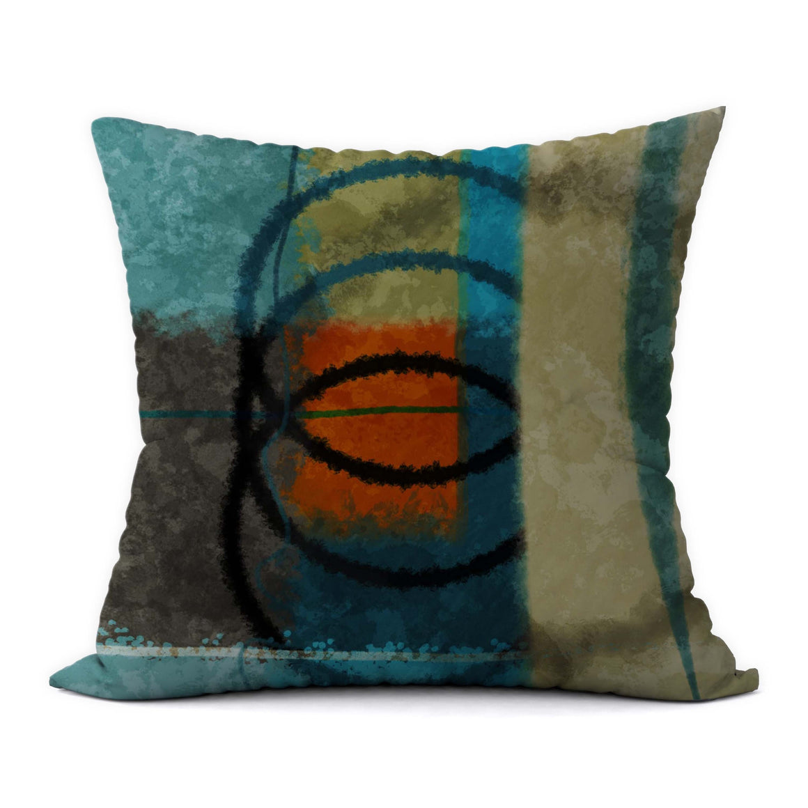 Autumn Leaves #191 Decorative Throw Pillow