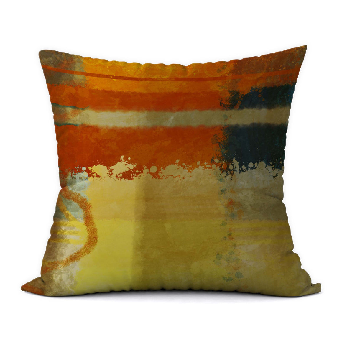 Autumn Leaves #192 Decorative Throw Pillow