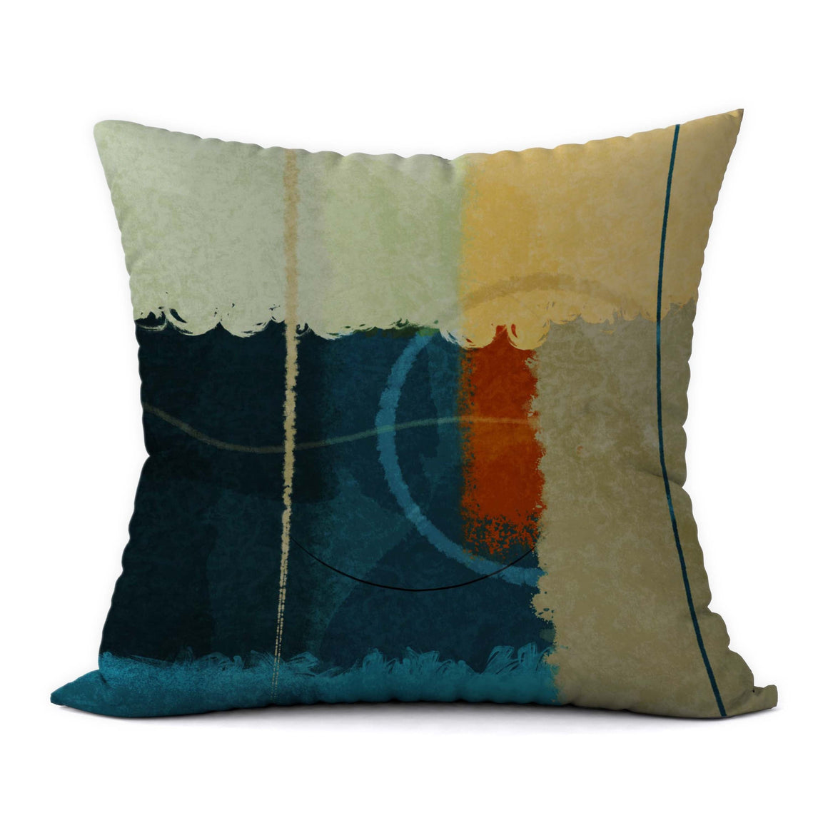 Autumn Leaves #196 Decorative Throw Pillow