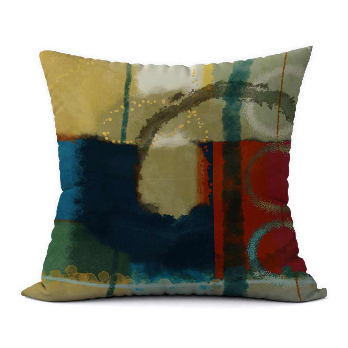 Autumn Leaves #198 Decorative Throw Pillow