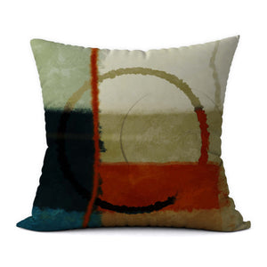 Autumn Leaves #221 Decorative Throw Pillow