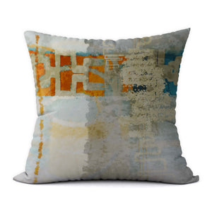 Autumn Leaves #222 Decorative Throw Pillow