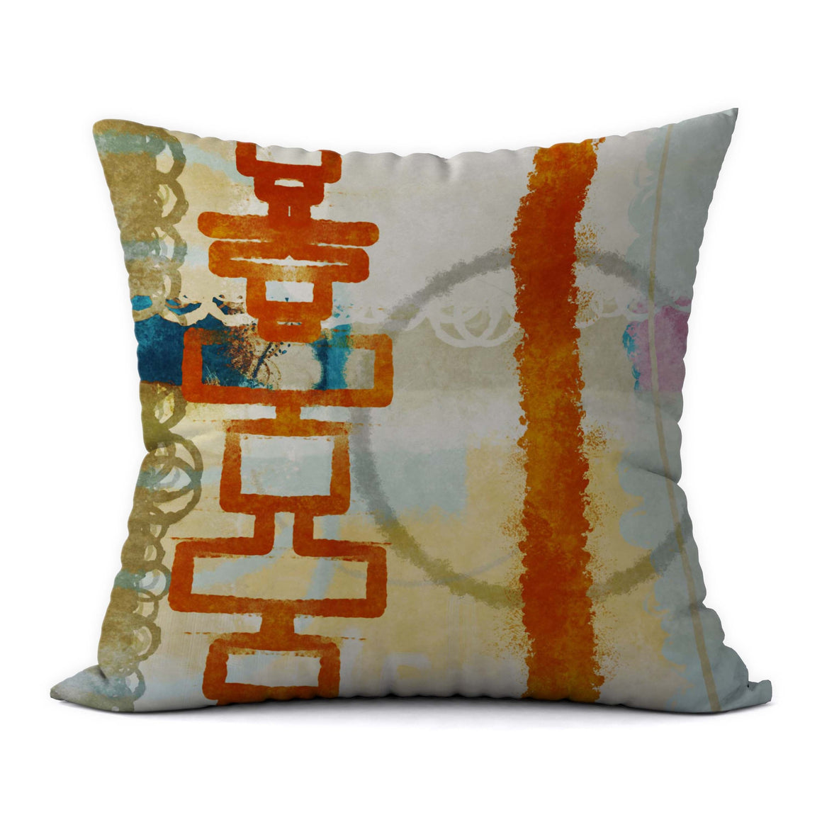 Autumn Leaves #225 Decorative Throw Pillow