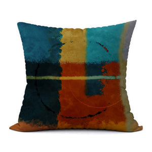 Autumn Leaves #226 Decorative Throw Pillow