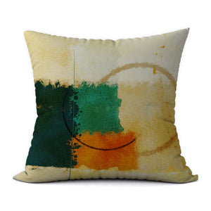 Autumn Leaves #231 Decorative Throw Pillow