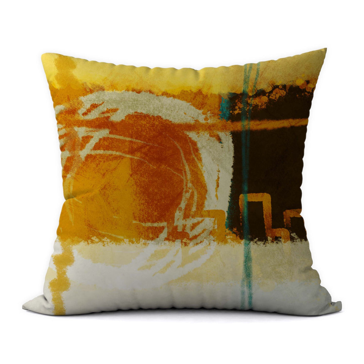 Autumn Leaves #239 Decorative Throw Pillow