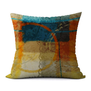 Autumn Leaves #242 Decorative Throw Pillow