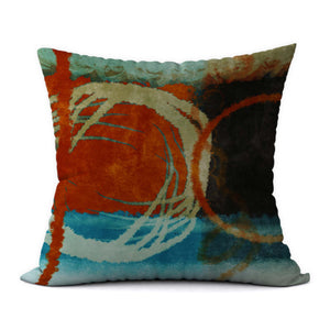 Autumn Leaves #244 Decorative Throw Pillow