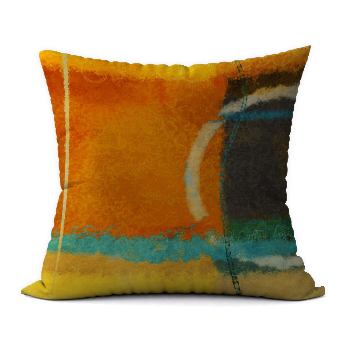 Autumn Leaves #249 Decorative Throw Pillow