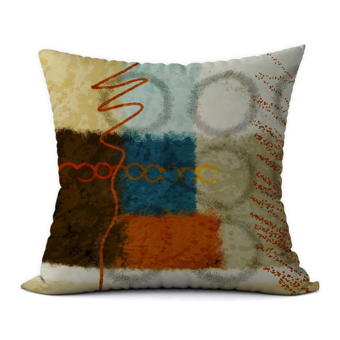 Autumn Leaves #251 Decorative Throw Pillow