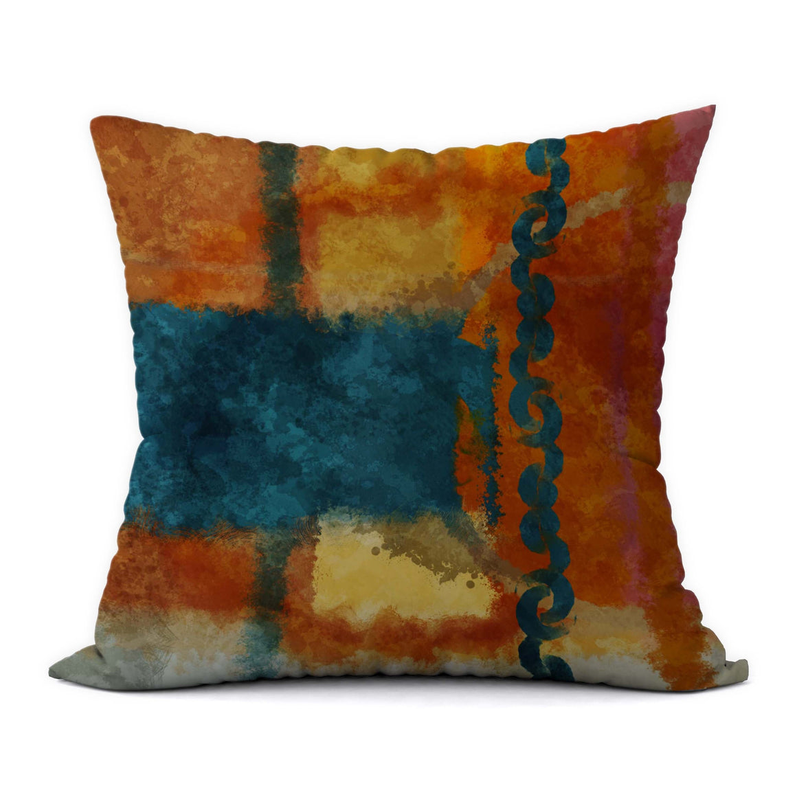 Autumn Leaves #258 Decorative Throw Pillow