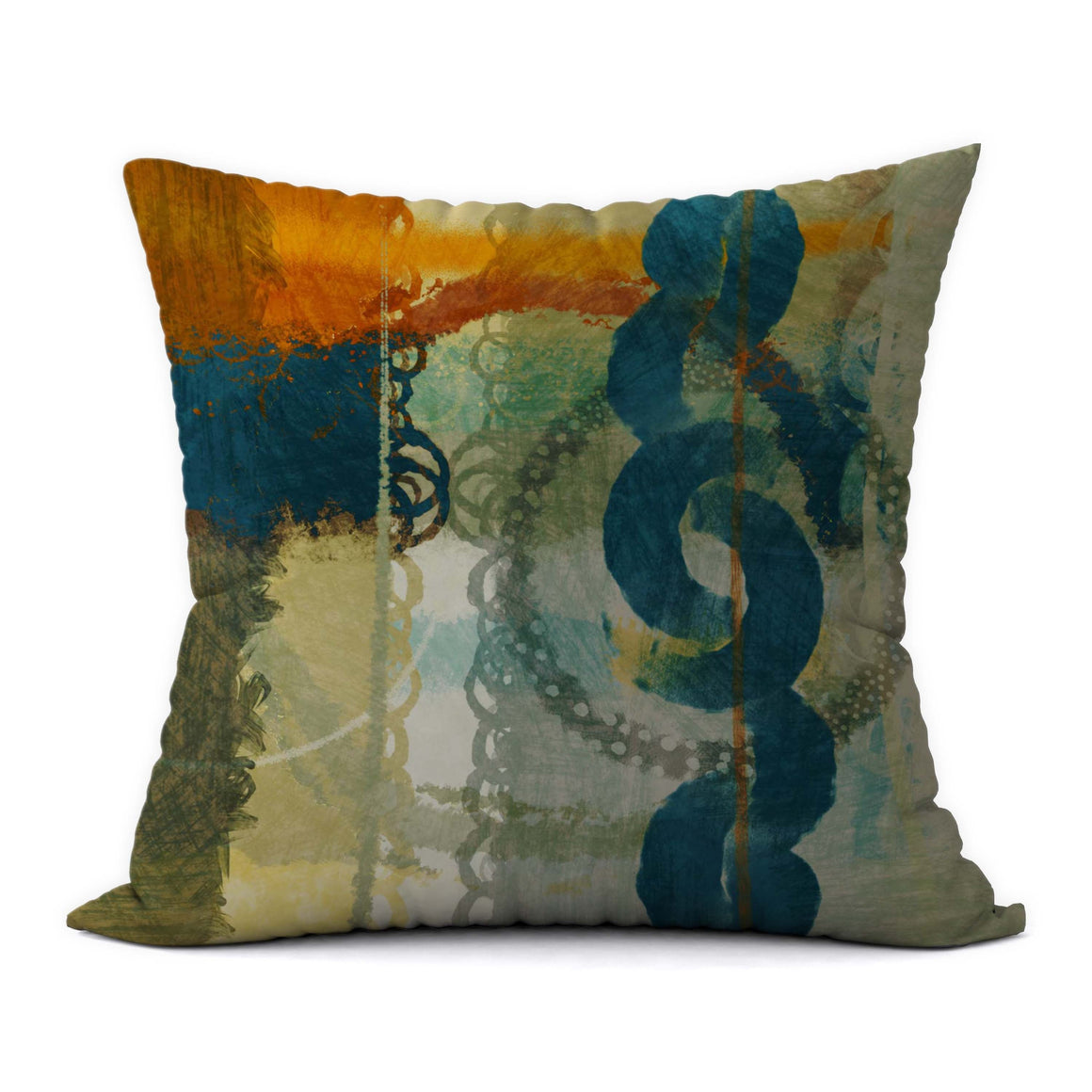 Autumn Leaves #260 Decorative Throw Pillow