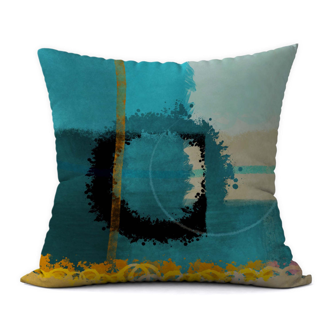 Autumn Leaves #261 Decorative Throw Pillow