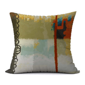 Autumn Leaves #262 Decorative Throw Pillow