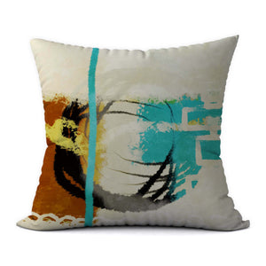 Autumn Leaves #266 Decorative Throw Pillow