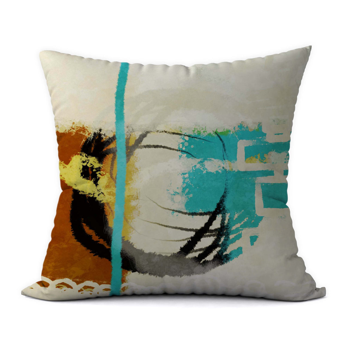 Autumn Leaves #266 Decorative Throw Pillow