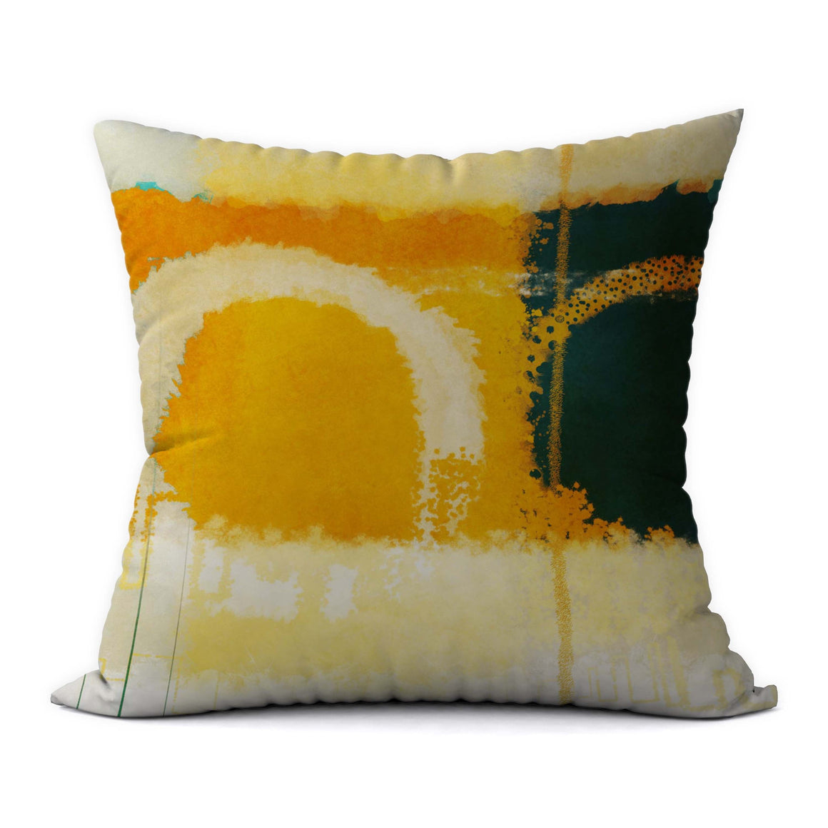 Autumn Leaves #269 Decorative Throw Pillow