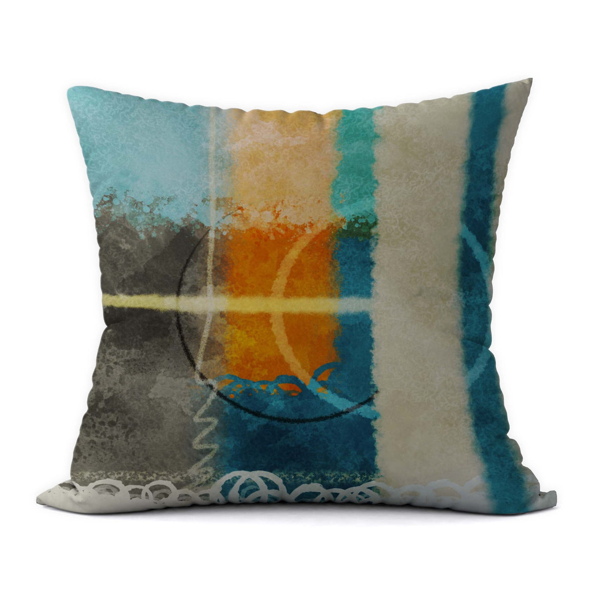 Autumn Leaves #271 Decorative Throw Pillow