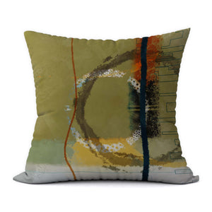 Autumn Leaves #273 Decorative Throw Pillow