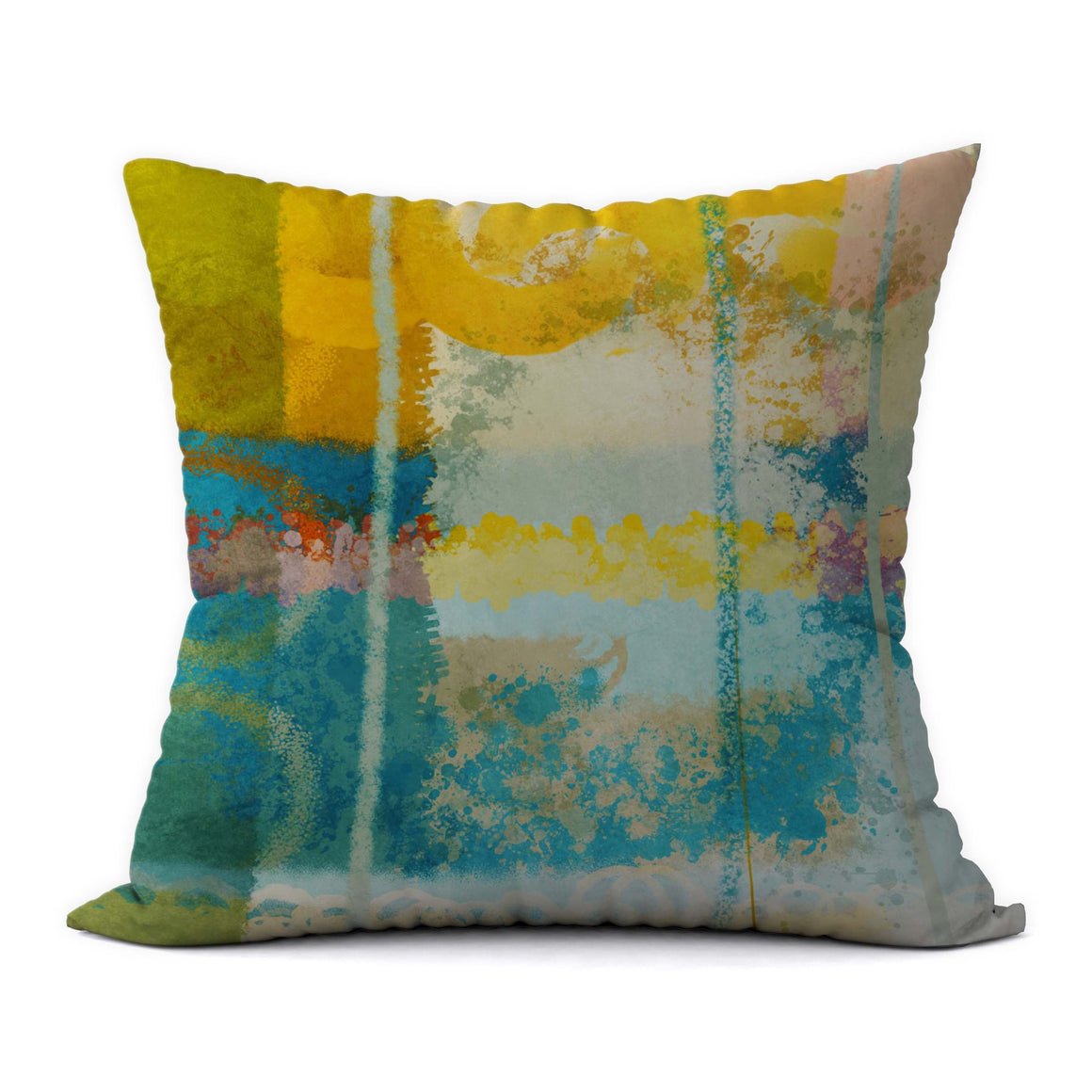 Autumn Leaves #275 Decorative Throw Pillow