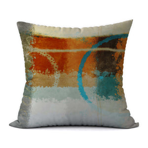 Autumn Leaves #277 Decorative Throw Pillow