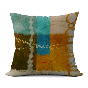 Autumn Leaves #286 Decorative Throw Pillow