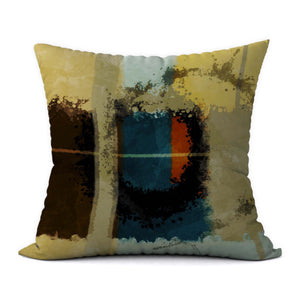 Autumn Leaves #291 Decorative Throw Pillow