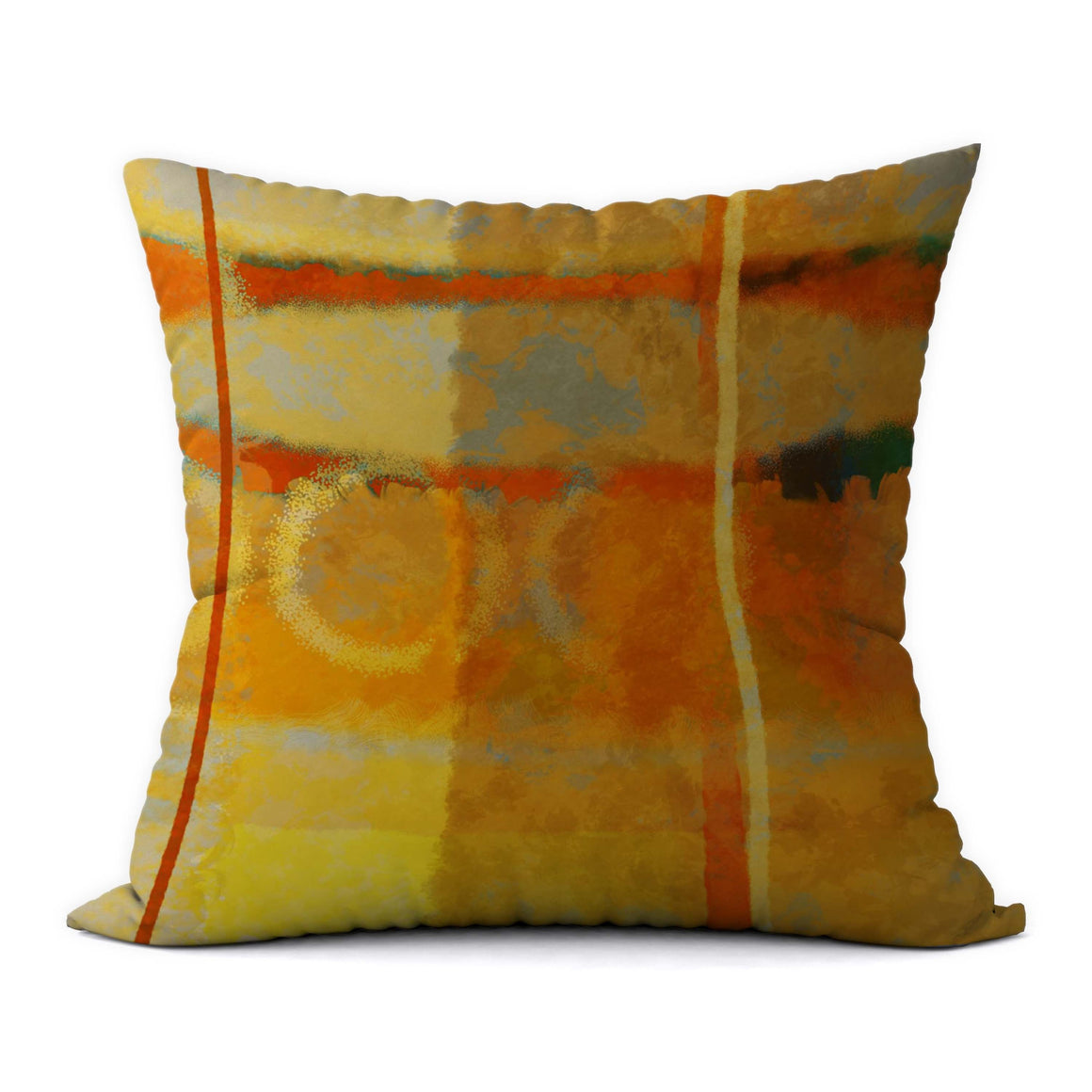 Autumn Leaves #292 Decorative Throw Pillow