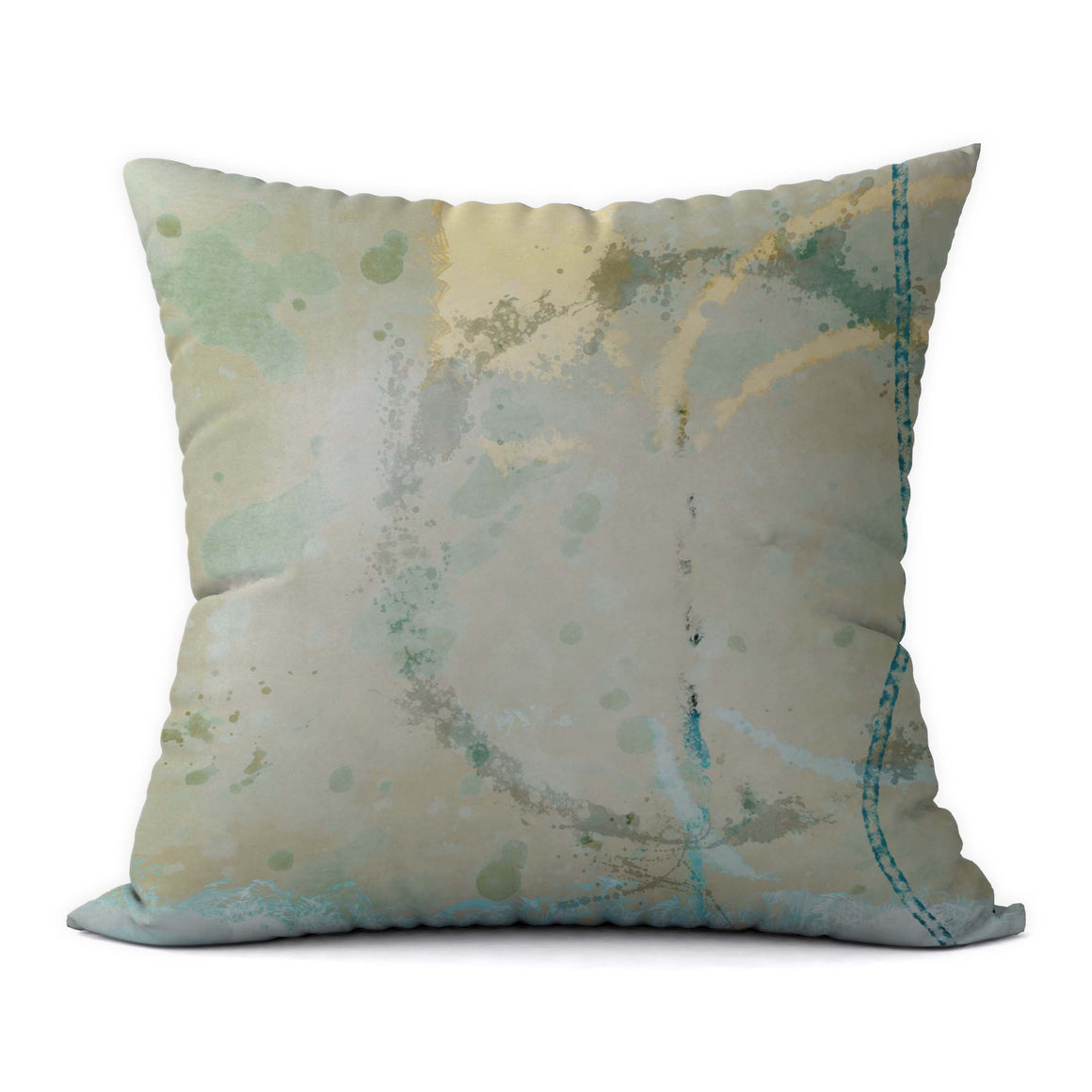 Autumn Leaves #298 Decorative Throw Pillow