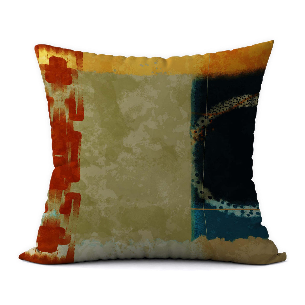 Autumn Leaves #299 Decorative Throw Pillow