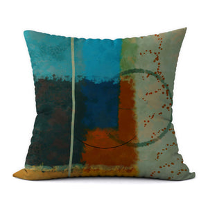 Autumn Leaves #301 Decorative Throw Pillow