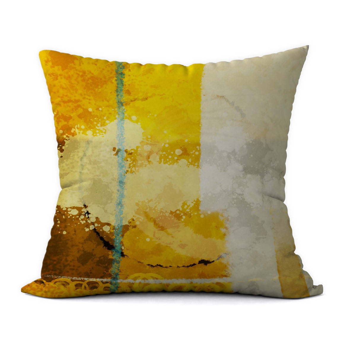 Autumn Leaves #306 Decorative Throw Pillow