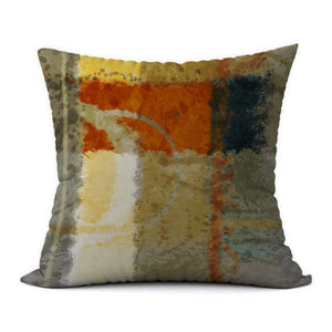 Autumn Leaves #312 Decorative Throw Pillow