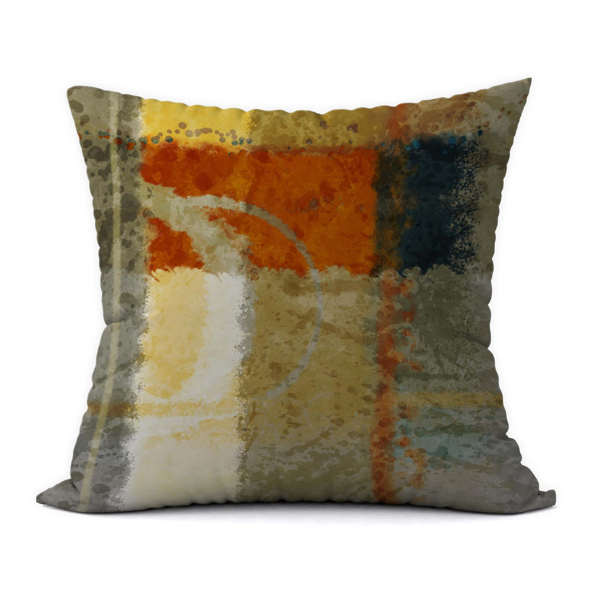 Autumn Leaves #312 Decorative Throw Pillow