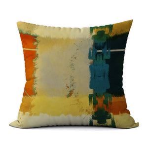 Autumn Leaves #314 Decorative Throw Pillow