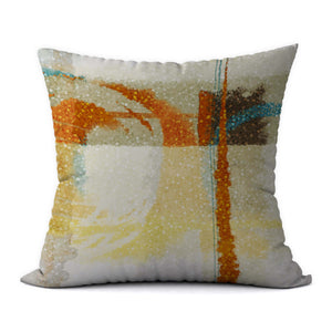 Autumn Leaves #317 Decorative Throw Pillow