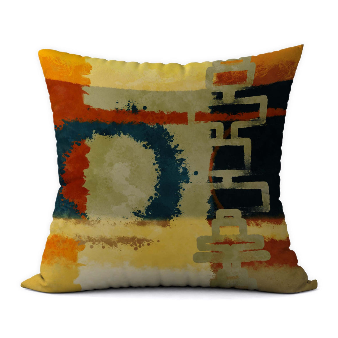 Autumn Leaves #319 Decorative Throw Pillow