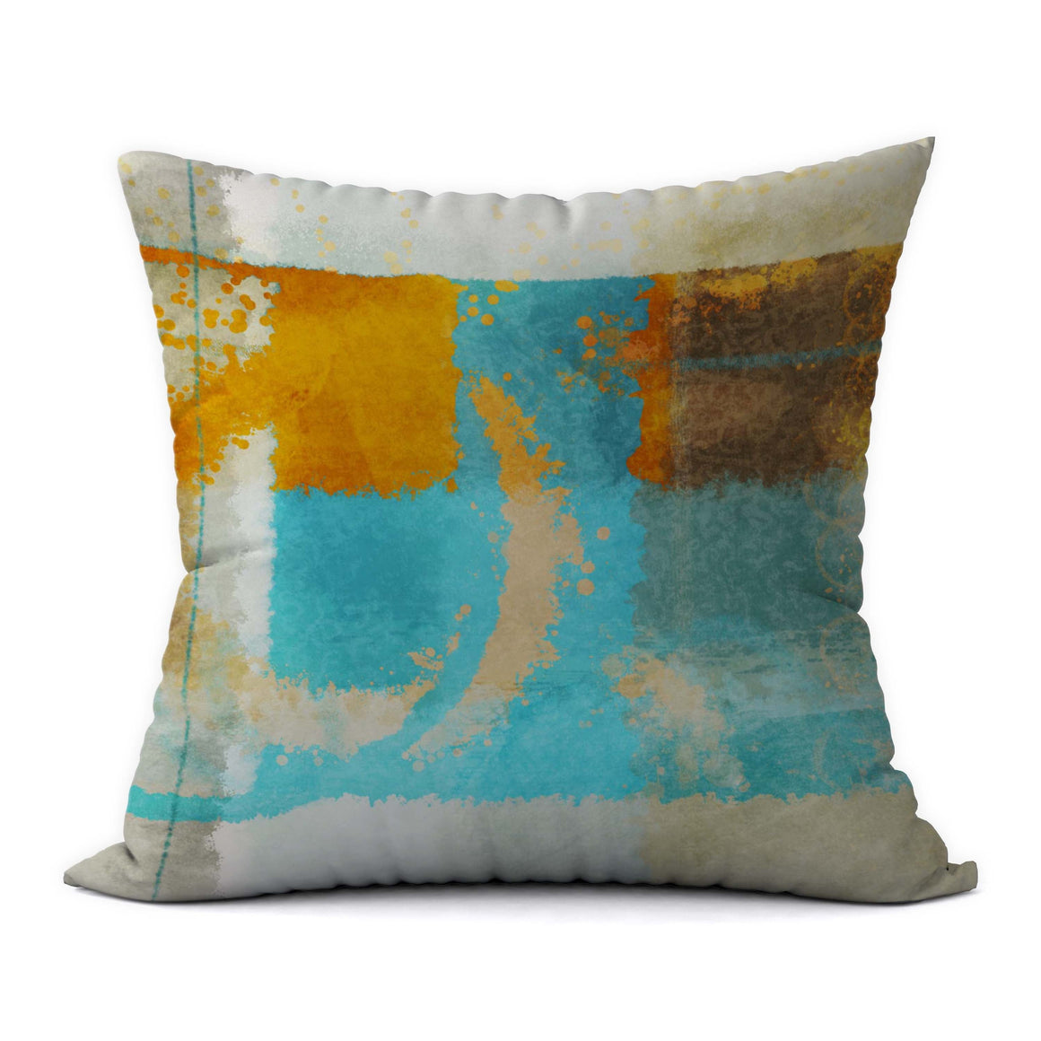 Autumn Leaves #322 Decorative Throw Pillow